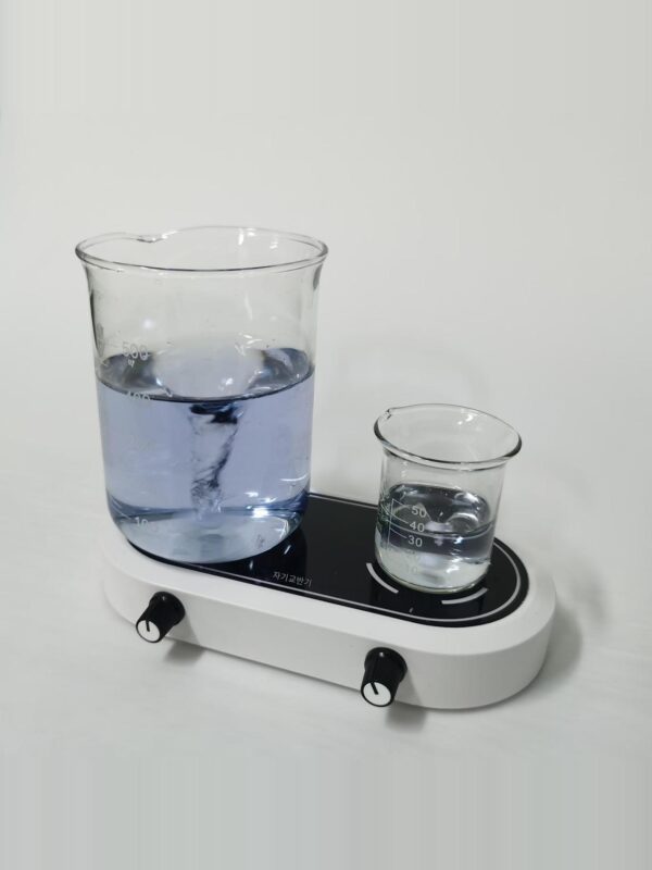 자석 교반기 실험실 전기 교반기 기계식 액체 미니 소형 자석 저속 고속 믹서