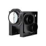 1대2 호텔엔지니어링 스플릿덕트팬 욕실주방 강력배기 1대1환기팬 - 이미지 5