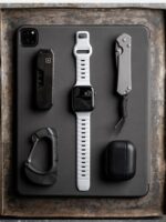 Apple Watch S10에 적용 가능 Apple Watch 실리콘 스포츠 방수 남성용 및 여성용 스트랩 데오도란트 울트라 - 이미지 2