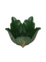 창의적이고 독특한 인터넷 셀럽 식기 양배추 모양 냄비 야채 그릇 버섯 플래터 아기 양배추 에노키 버섯 녹색 야채 그릇 - 이미지 5