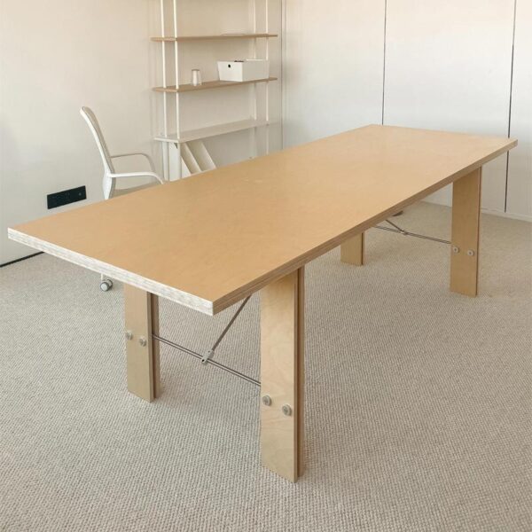 스테인리스 스틸 광축 테이블 버치 아일랜드 테이블 다이닝 테이블 홈 거실 사무실 티테이블 워크벤치 크리에이티브 오션 보드