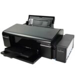 에프슨 에프슨 L805 잉크탱크 포토프린터 6색 잉크젯 모바일폰 무선 A4 가정용 R330 - 이미지 5