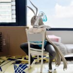 ADM Studio Asuna Bunny Girl 1/7 미소녀 GK 핸드메이드 모델 게임 주변기기 데스크탑 케이스 장식품 - 이미지 2