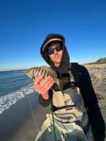 8Fans 아웃도어 원피스 웨이딩 팬츠, 루어 플라이 웨이딩 팬츠, 미끄럼 방지 방수 팬츠, 통기성 바다 낚시복 - 이미지 2