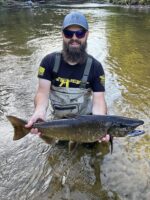 8Fans 아웃도어 원피스 웨이딩 팬츠, 루어 플라이 웨이딩 팬츠, 미끄럼 방지 방수 팬츠, 통기성 바다 낚시복 - 이미지 3