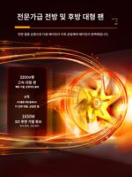 Dmlyra Domila S1 풍력로 평판로 2-in-1 오븐 가정용 소형 베이킹 발효 다기능 전기 오븐 - 이미지 4