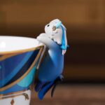 오리지널 오라클의 차오인 애프터눈 티 컵과 접시 세트 팬메이드 2차 게임 주변 장치 Fontaine Water God Navilette - 이미지 5