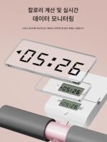 독일 스키 머신 골반저 근육 트레이너 슬리밍 인공물 운동 허벅지 안쪽 근육 산후 다리 클램프 머신 피트니스 장비 - 이미지 3