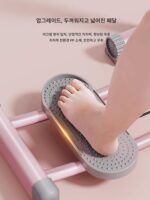 독일 스키 머신 골반저 근육 트레이너 슬리밍 인공물 운동 허벅지 안쪽 근육 산후 다리 클램프 머신 피트니스 장비 - 이미지 4