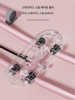 독일 스키 머신 골반저 근육 트레이너 슬리밍 인공물 운동 허벅지 안쪽 근육 산후 다리 클램프 머신 피트니스 장비 - 이미지 5