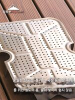 코만 스테인리스 도시락 찜대 바텀넷 홈 아웃도어 찜밥 아티팩트 랙 물찜 서랍 아침 찜 세트 - 이미지 5