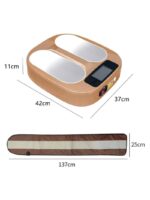 새로운 공식 정품 올리라이프 동일 모델 테라헤르츠 에너지 기기 자기부상 에너지 기기 테라헤르츠 발 치료 기기 - 이미지 5