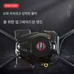 파기 기계 농업용 고출력 드릴링 드릴 구멍 드릴링 머신 소형 가솔린 과수원 나무 심기 더미 묻힌 전봇대 - 이미지 2