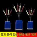 환성 셀프락킹 매직 리드 시트 실리콘 통합 스페이스빈 경쟁 낚시 장비 낚시 용품 낚시 액세서리 - 이미지 3