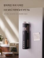 전자동 가정용 진공 밀봉기 식품 포장기 소형 신선 유지 밀봉 플라스틱 밀봉기 진공 압축 - 이미지 5