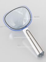 밥숟가락 다기능 주방 가정 식품 곡물 숟가락 창의적 파기 국수 숟가락 간식 밀봉 클램프 측정 숟가락 - 이미지 5