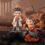 블랙 신화 고쿠 주변 인물 블라인드 박스 수지 장식품 인형 장난감 게임 모델 공예 소년 - 이미지 4