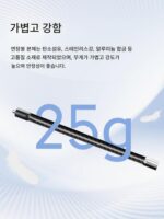 스포츠 카메라용 오토바이 유니콘 헬멧 홀더 Insta360X4X3 사이클링 스키 확장 폴 - 이미지 5