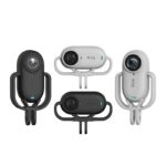 【재고 있음】aMagisn Insta360 GO3, GO 3S 충격 흡수 실리콘 케이스 스포츠 카메라 액세서리 - 이미지 5