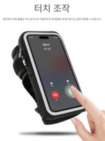 러닝 손목 가방 남성 및 여성 야외 스포츠 피트니스 장비 Apple Huawei 7인치 범용 모바일 폰 팔 가방 팔 슬리브 - 이미지 4