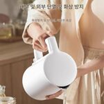 샤오미 전기 주전자 N1 기숙사 단열 전기 주전자 대용량 주전자 스테인리스 자동 통합 주전자 - 이미지 2