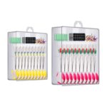 샤오펑셴 스페이스 빈 세트 고품질 실리콘 리드 플로트 시트 낚시 메인 라인 그룹 낚시 장비 액세서리의 완벽한 조합 - 이미지 5