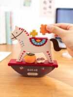 아영 곧 부자가 될 것, 가정 재물, 사무실 형이상학, ​​춘절 복장품, TV 캐비닛, 이사 축하 틈새 선물 - 이미지 3