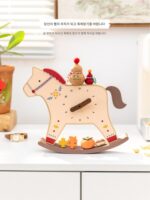 아영 곧 부자가 될 것, 가정 재물, 사무실 형이상학, ​​춘절 복장품, TV 캐비닛, 이사 축하 틈새 선물 - 이미지 4