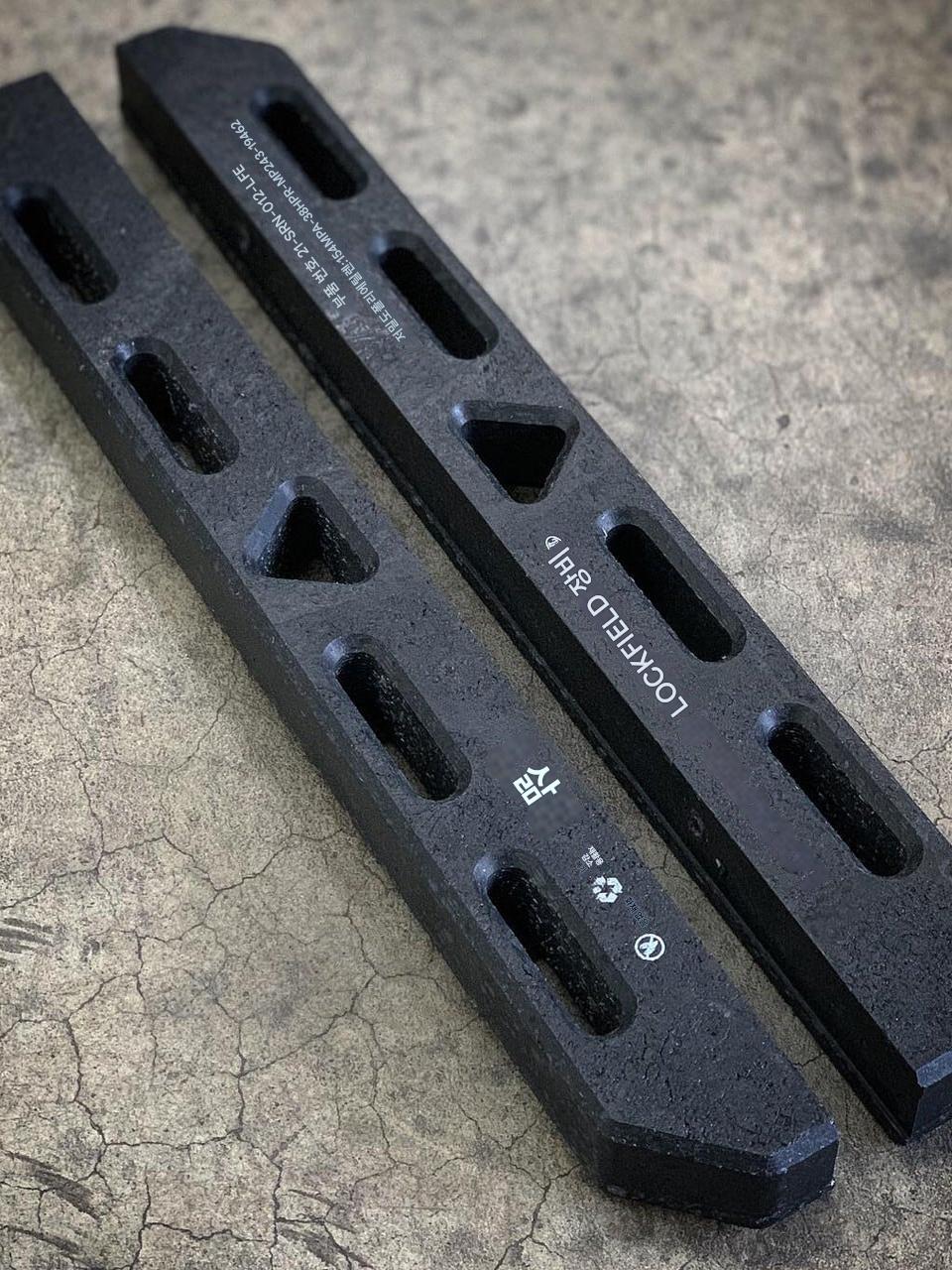 main_835258247814_0-1 일본 Lockfield 정품 유니플레임 소형 주방 테이블 개조 사이드 스트립 블랙닝 캠핑 액세서리 접이식 테이블 - 이미지 1