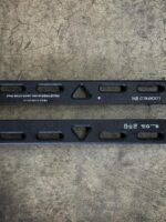 일본 Lockfield 정품 유니플레임 소형 주방 ​​테이블 개조 사이드 스트립 블랙닝 캠핑 액세서리 접이식 테이블 - 이미지 4