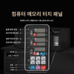 웨추레 전기오븐 상업용 1단 2단 대형 빵케이크 제빵점 전용 대용량 가스오븐 - 이미지 2