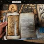 이 블랙미쓰 고쿠 게임 주변 그림자신 일러스트 코스프레 노트 완전 앤틱 사진 앨범 200페이지 - 이미지 2