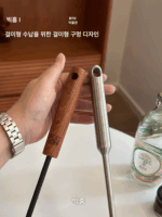 고급 철제 코팅이 안 된 기름 튀는 팬! 가정용 스테인리스 스틸 롱 핸들 오일 붓기 뜨거운 오일 특수 튀김 만두 불타는 오일 프라이팬 계란 프라이팬 - 이미지 3