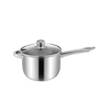 316 스테인리스 스틸 깊은 필터 오일 팬이 있는 프라이팬 가정용 필터 다기능 주방 조리 냄비 튀김 냄비 - 이미지 5