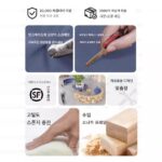 유치원 도서관 독서실 어린이 그림책꽂이 유아교육센터 교육기관 학교 소파 책장 - 이미지 5