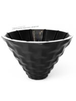 신제품 블랙 샨웬 CT62 드립 커피 필터 컵 빠른 흐름 속도 고화질에 적합