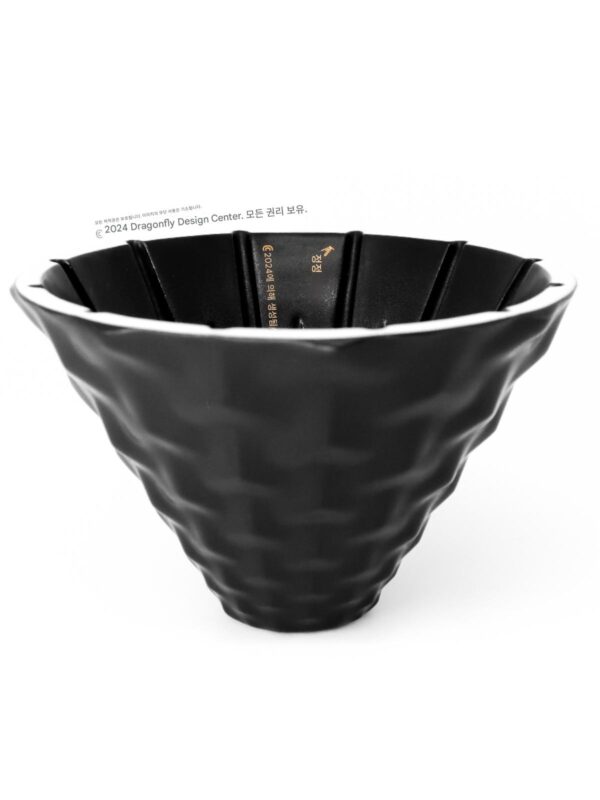 신제품 블랙 샨웬 CT62 드립 커피 필터 컵 빠른 흐름 속도 고화질에 적합