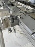 산업용 지능형 원형 아크 원형 컨베이어 라인 가이드 체인 v형 T형 롤러 선형 타원형 생산 라인 - 이미지 4