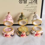 여자아이와 절친을 위한 생일 선물, 실용적인 고급 디퓨저 스톤 아로마테라피, 틈새 시장 18세 성인 선물, 귀여운 새해 전날