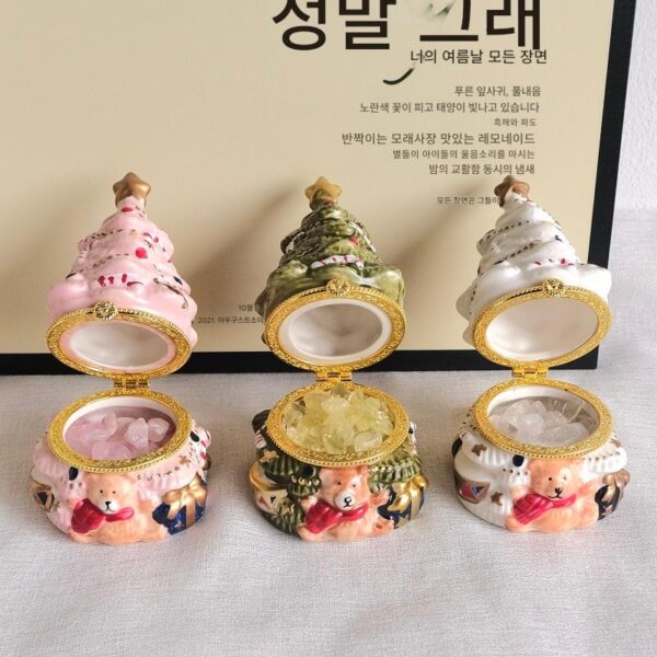 여자아이와 절친을 위한 생일 선물, 실용적인 고급 디퓨저 스톤 아로마테라피, 틈새 시장 18세 성인 선물, 귀여운 새해 전날