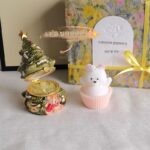 여자아이와 절친을 위한 생일 선물, 실용적인 고급 디퓨저 스톤 아로마테라피, 틈새 시장 18세 성인 선물, 귀여운 새해 전날 - 이미지 3