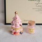 여자아이와 절친을 위한 생일 선물, 실용적인 고급 디퓨저 스톤 아로마테라피, 틈새 시장 18세 성인 선물, 귀여운 새해 전날 - 이미지 4