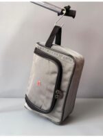 (가격 대비 매우 좋음 - 좋은 제품) 두꺼운 나일론 대용량 휴대용 세탁백 여행용 화장품 가방 보관 가방