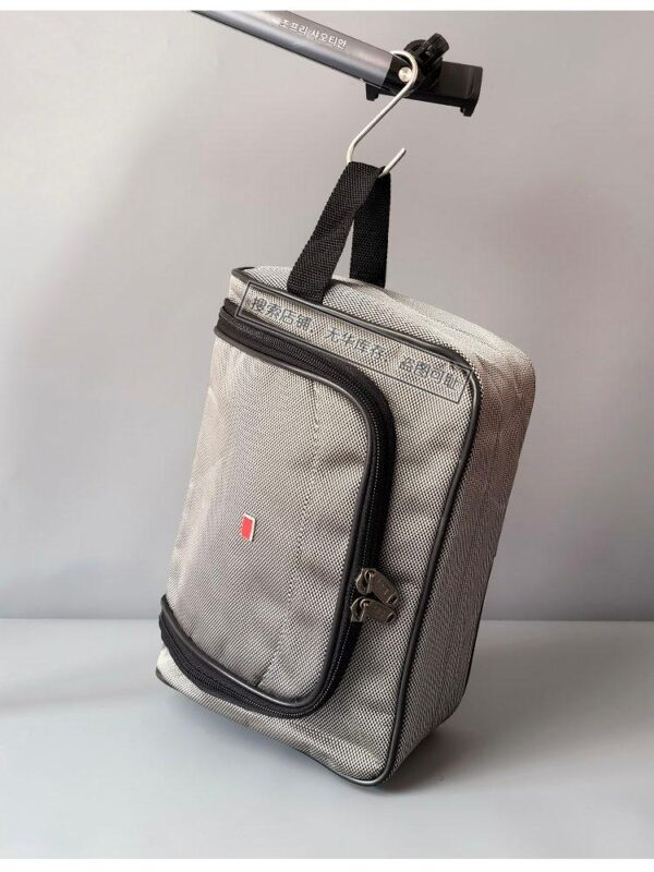 (가격 대비 매우 좋음 - 좋은 제품) 두꺼운 나일론 대용량 휴대용 세탁백 여행용 화장품 가방 보관 가방