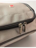 (가격 대비 매우 좋음 - 좋은 제품) 두꺼운 나일론 대용량 휴대용 세탁백 여행용 화장품 가방 보관 가방 - 이미지 3