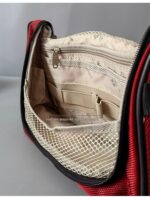 (가격 대비 매우 좋음 - 좋은 제품) 두꺼운 나일론 대용량 휴대용 세탁백 여행용 화장품 가방 보관 가방 - 이미지 4