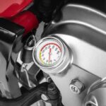 Honda CT125 Hunter Cub에 적합, 수정된 엔진 오일 온도 게이지, 수정된 오일 온도 바늘 - 이미지 2