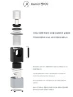 하미드 얀카셰 매치박스 H7S 라이트 전자동 커피콩 로스터 로스터 프로그램 홈 - 이미지 4