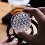 초보자를 위한 핸드브루 커피 샤워 드리퍼 DIY 핸드브루 아티팩트 유니폼 드립 필터 투명 커피 드립 트레이 - 이미지 2