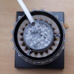 초보자를 위한 핸드브루 커피 샤워 드리퍼 DIY 핸드브루 아티팩트 유니폼 드립 필터 투명 커피 드립 트레이 - 이미지 3